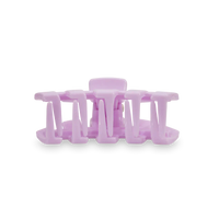 Teleties Lilac Tiny Hair Clip