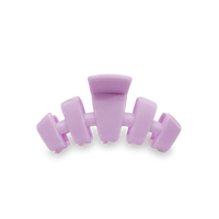Teleties Lilac Tiny Hair Clip