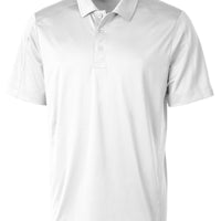 Cutter & Buck Forge Stretch Polo - White