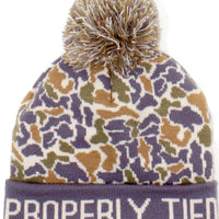 Properly Tied Boys Breck Beanie