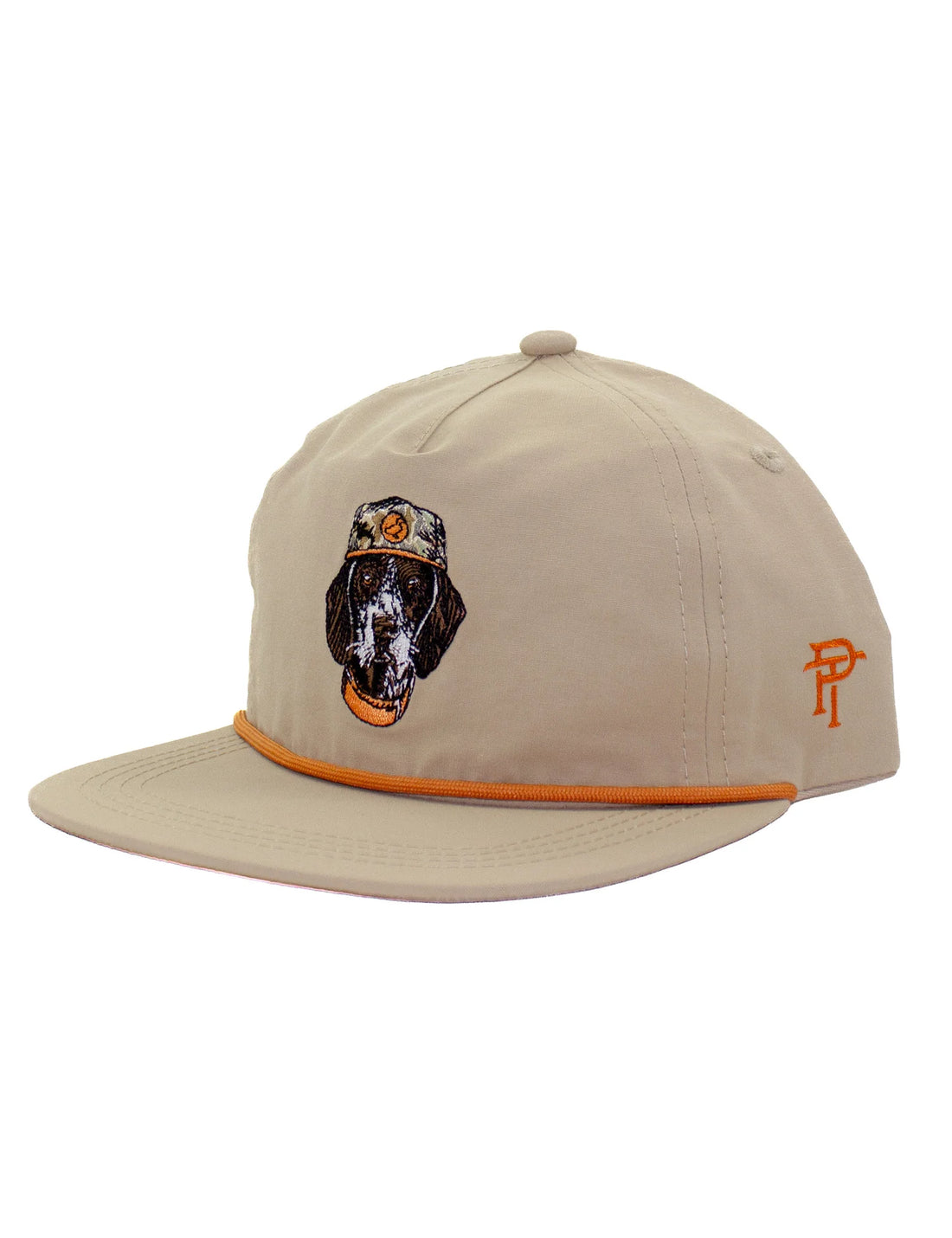 Properly Tied Youth Pointer Rope Hat