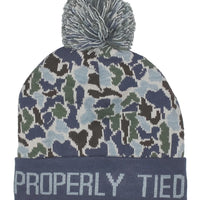 Properly Tied Boys Breck Beanie