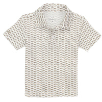 Properly Tied Boys Inlet Polo Pointer