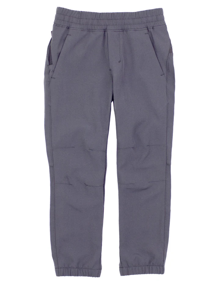 Properly Tied Boys Pintail Short - Moss Green