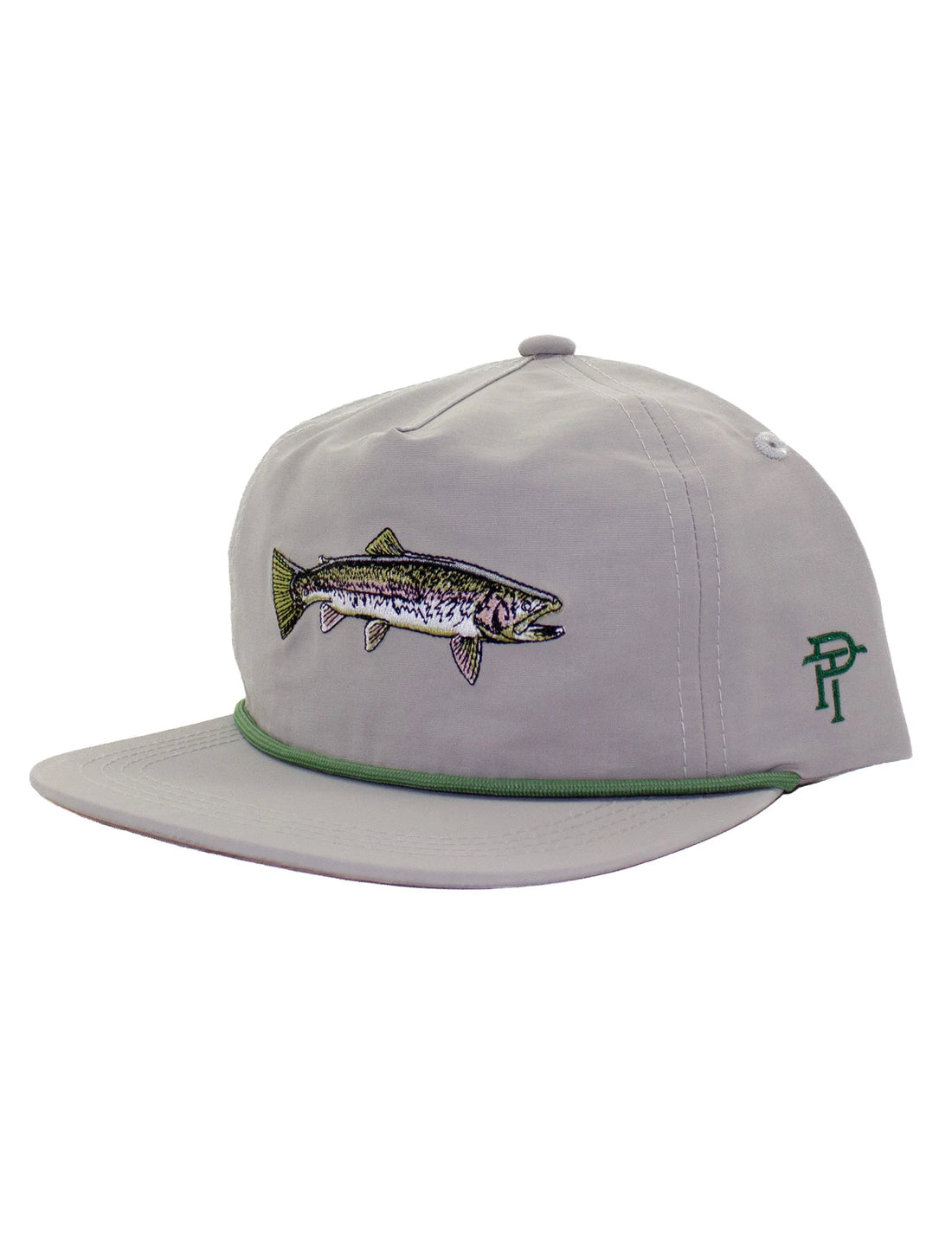 Properly Tied Youth Trout Rope Hat