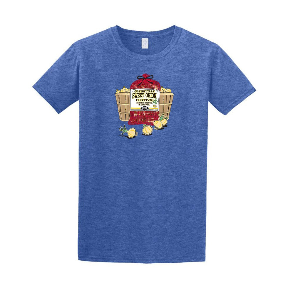 2023 Onion Festival T-shirt