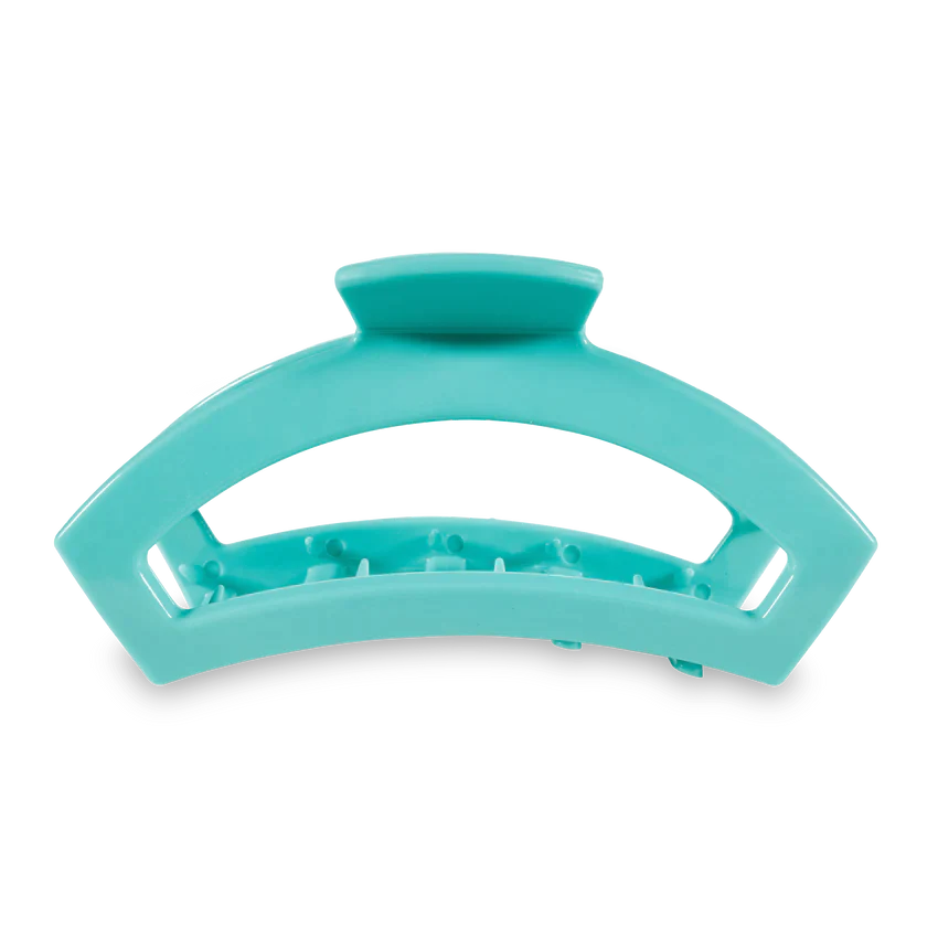 Teleties Open Atlantis Large Hair Clip