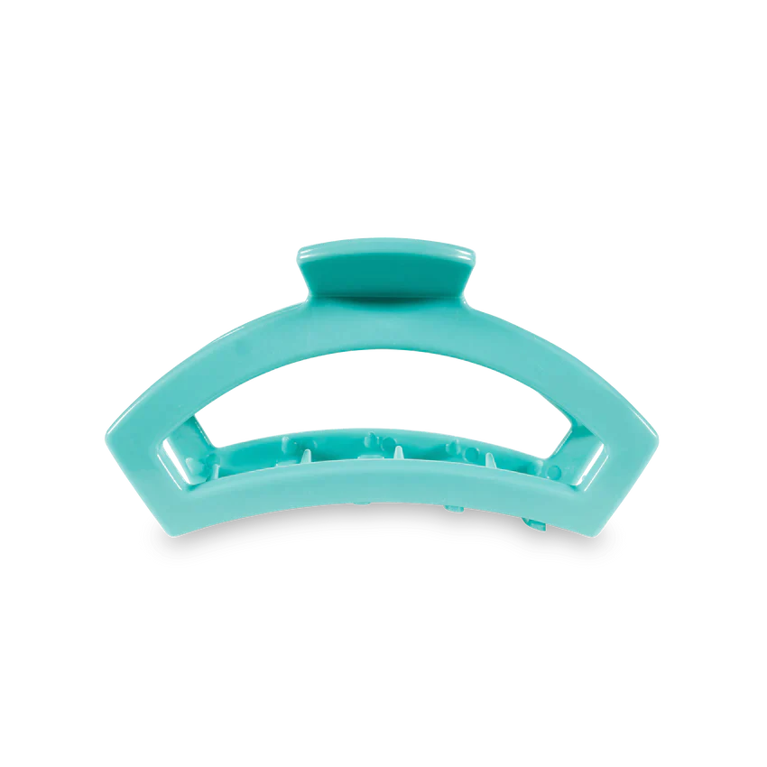 Teleties Open Atlantis Medium Hair Clip