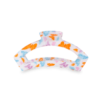 Teleties Open Fluttering By Medium Claw Clip