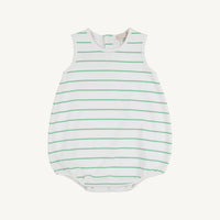 Beaufort Bonnet Patton Play Bubble - Gibson Island Green