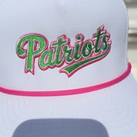 Patriots Imperial Rope Cap