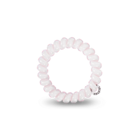 Teleties Large Hair Ties- Rose Water Pink