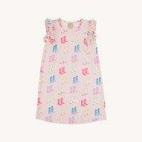 Beaufort Bonnet Ruehling Ruffle Dress- Cute to Boot