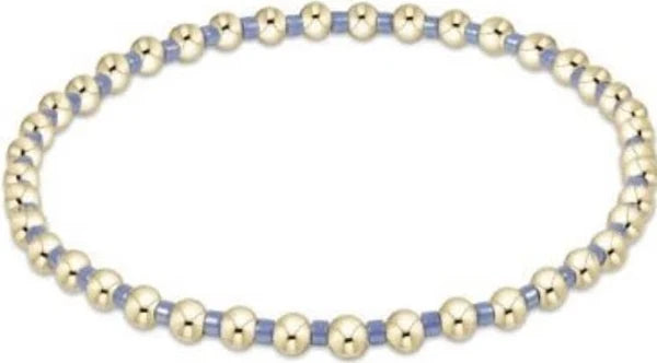 Enewton Hope Grateful Bracelet - Bright Blue