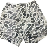 Grey Duck Camo Freeballers Shorts