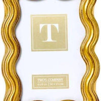 Two's Co Triple Wave Frame