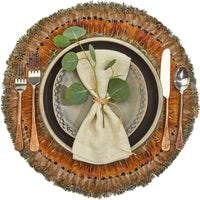 Pheasant Park Decorative Mats