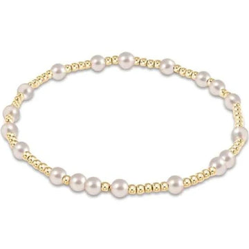 ENewton Egirl Hope Unwritten Bracelet -Pearl