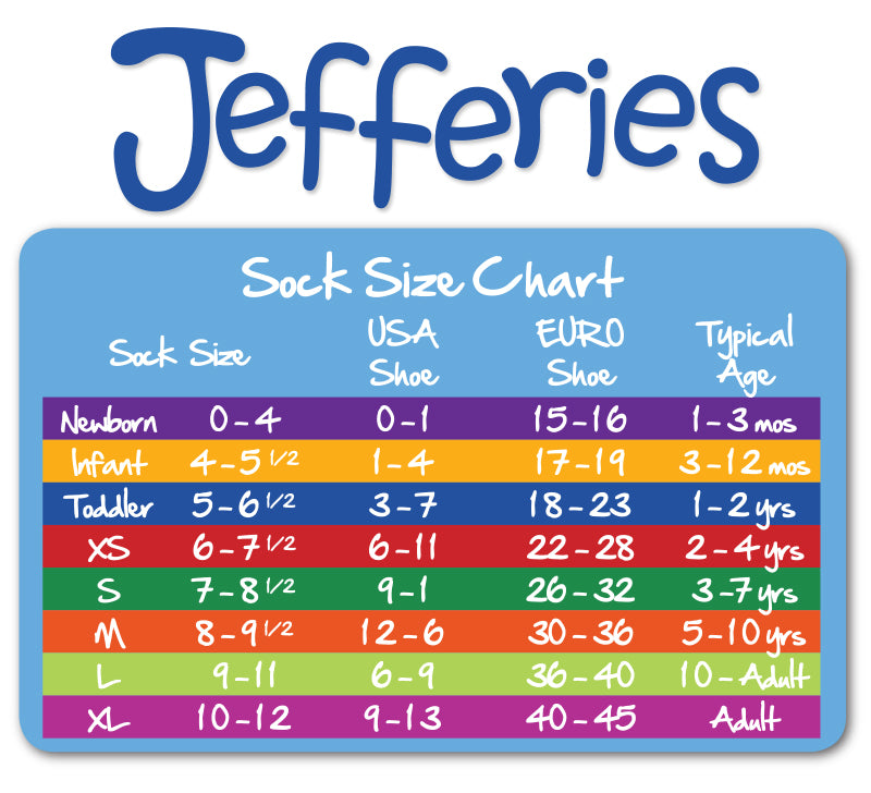 Jefferies Eyelet Lace Socks