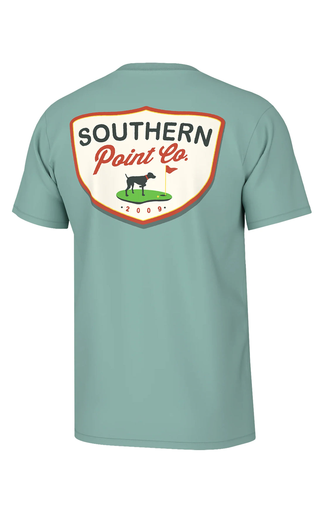 Southern Point Co. Tee Off SS Tee