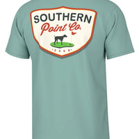 Southern Point Co. Tee Off SS Tee