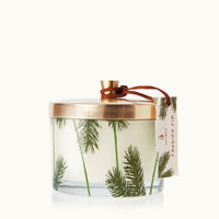 Thymes Fraser Medium Pine Needle Luminary
