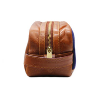Smathers & Branson Georgia G Toiletry Bag - Red