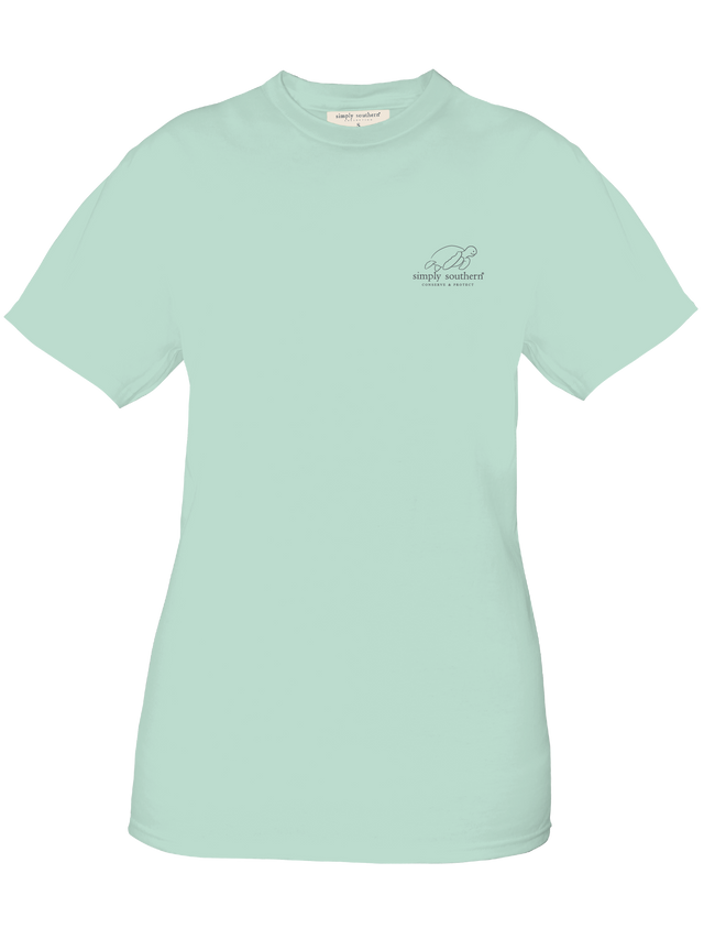 Simply Southern Live Your Story Youth SS Tee