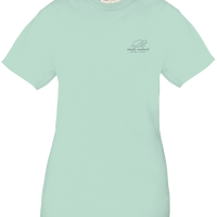 Simply Southern Live Your Story Youth SS Tee