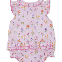 Kissy Kissy Summer Wildflowers Bubble