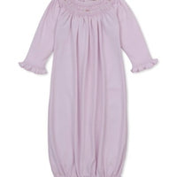 Kissy Kissy CLB Fall Bishop 26 Sack with Hand Smocking