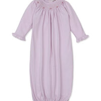 Kissy Kissy CLB Summer Bishop Sack with Hand Smocking