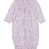 Kissy Kissy Delicate Blooming Bows Sack - Pink