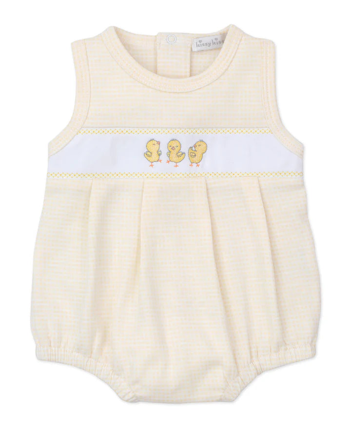 Kissy Kissy Cheery Chicks Bubble