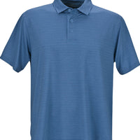 Vansport Indigo/Tonal Stripe Polo