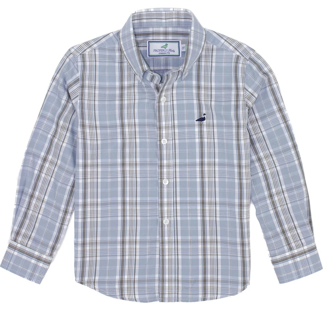 Seasonal Sportshirt Foxtail main image 0