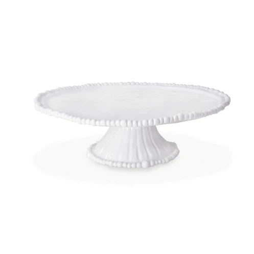 Beatriz Ball Melamine Alegria Cake Plate