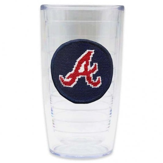 Smathers & Branson Atlanta Braves Tumbler