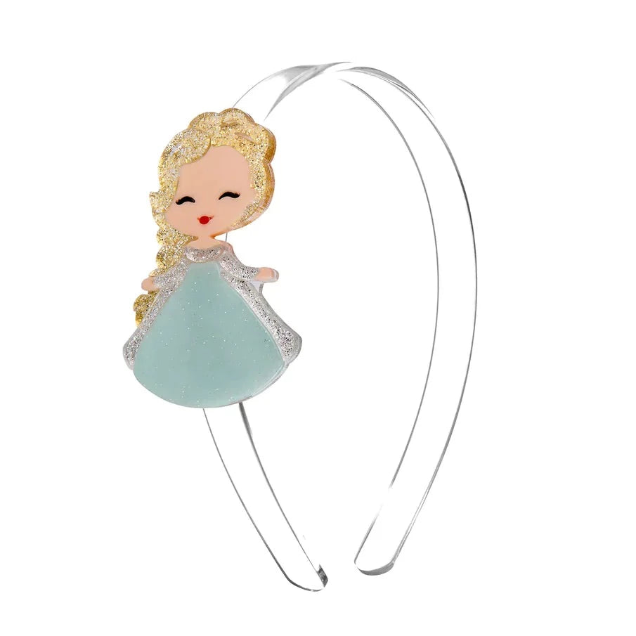 Lilies & Roses Girl&