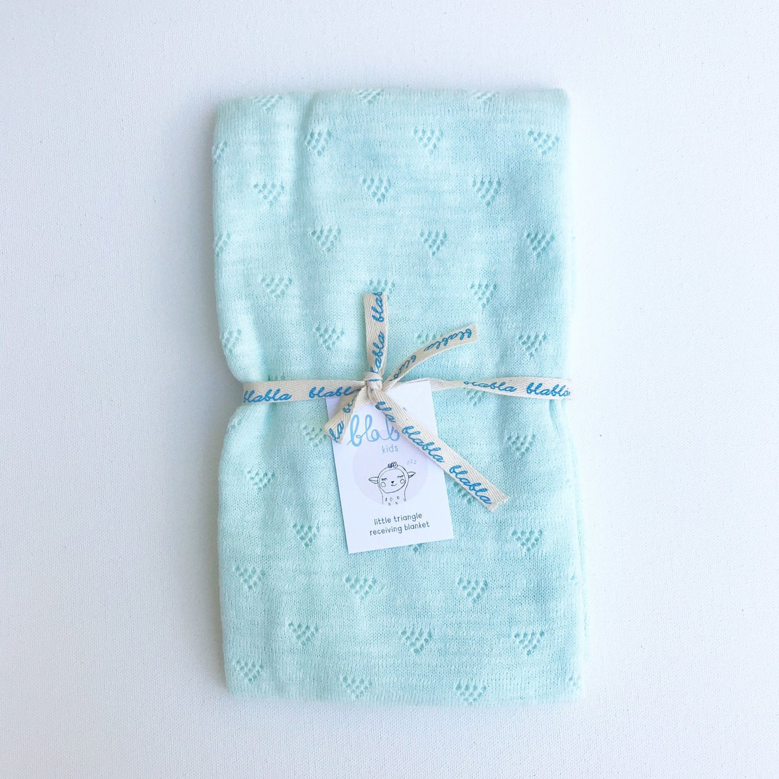 Blabla Little Triangle Blankets