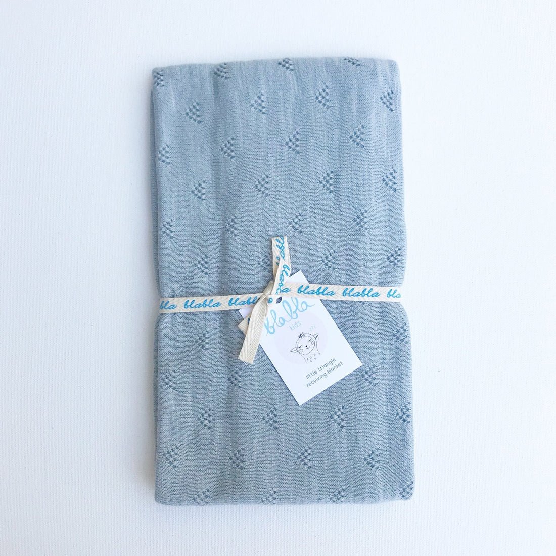 Blabla Little Triangle Blankets