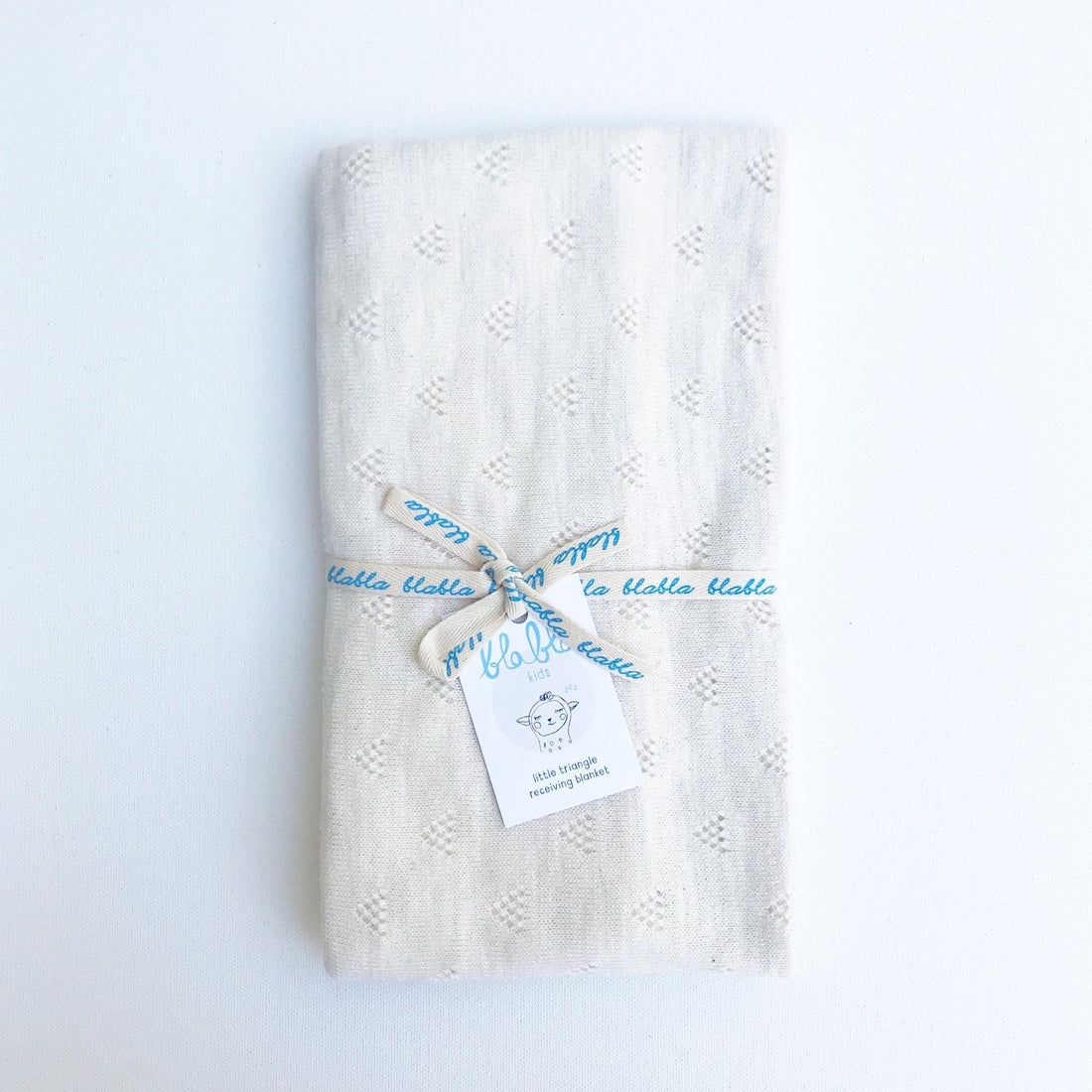 Blabla Little Triangle Blankets