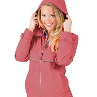 Charles River New Englander Rain Jacket