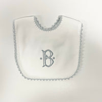 Pixie Lily Jersey Bib
