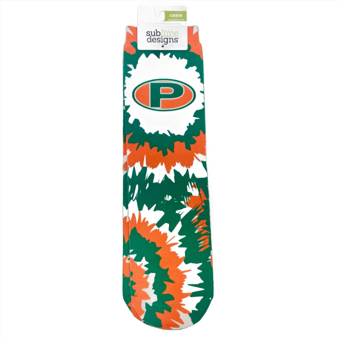 Pinewood Game Day Socks