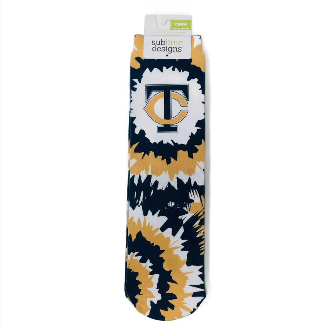 Tattnall Game Day Socks