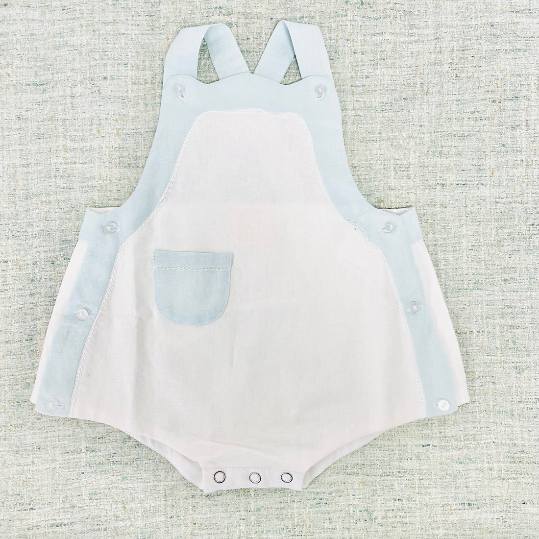 Baby Sen Lester Boy Bubble