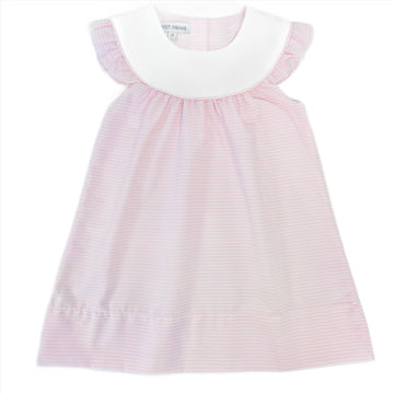 Sweet Dreams Annie Pink Stripe Dress