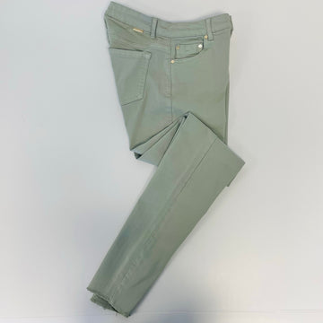 Tractr Jeans Mona- High Rise- Sprig
