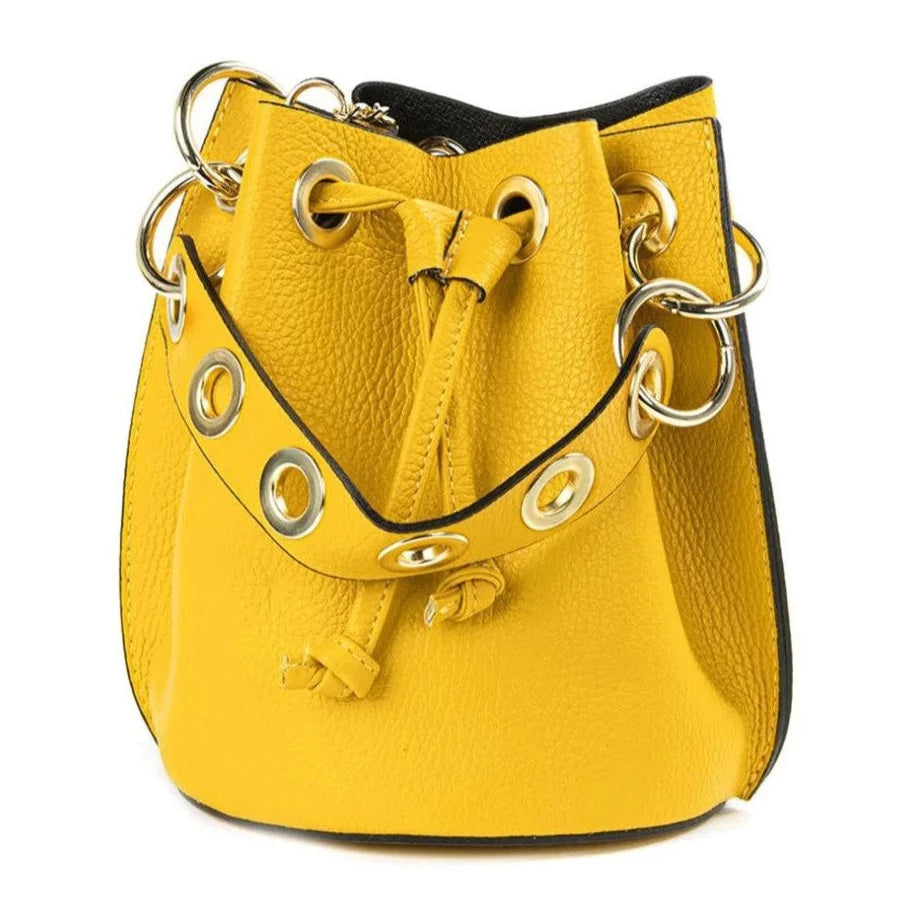 German fuentes bucket bag hotsell